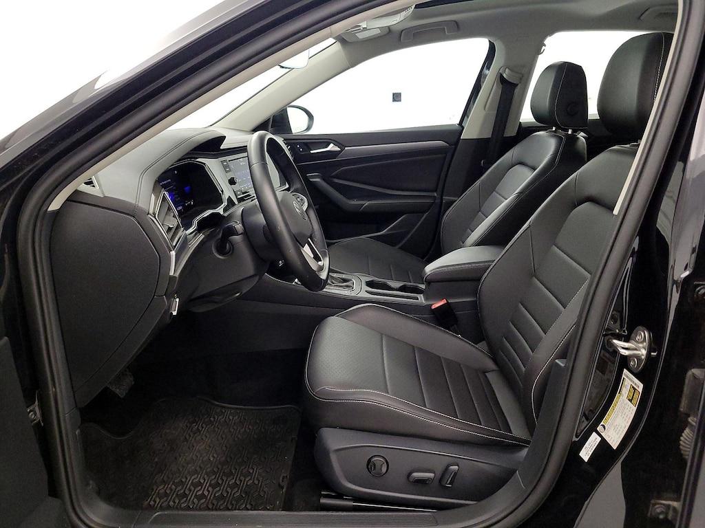 used 2023 Volkswagen Jetta car, priced at $20,998