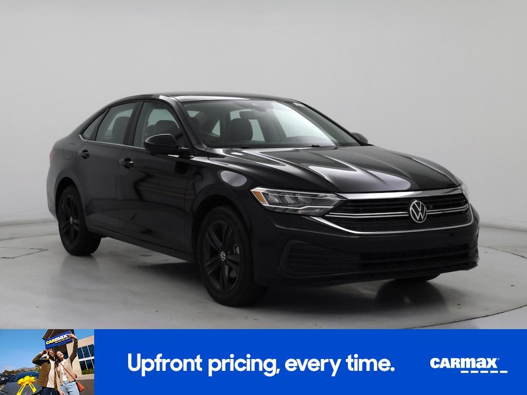 used 2023 Volkswagen Jetta car, priced at $20,998