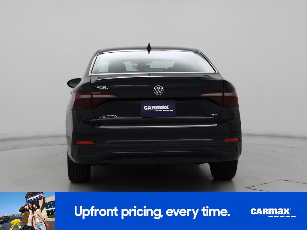 used 2023 Volkswagen Jetta car, priced at $20,998