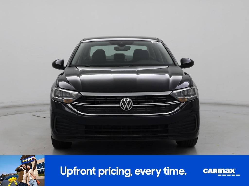 used 2023 Volkswagen Jetta car, priced at $20,998
