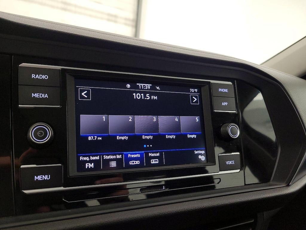 used 2023 Volkswagen Jetta car, priced at $20,998