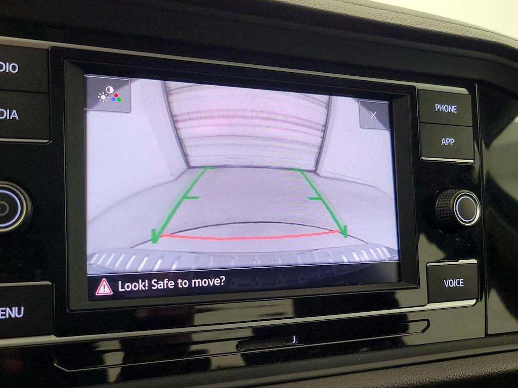 used 2023 Volkswagen Jetta car, priced at $20,998