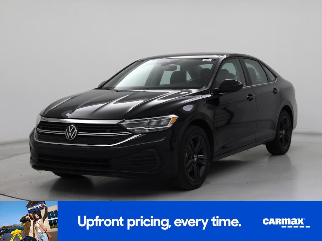 used 2023 Volkswagen Jetta car, priced at $20,998