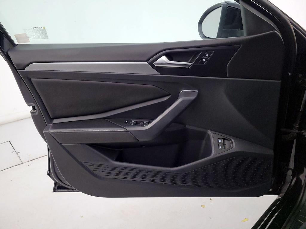 used 2023 Volkswagen Jetta car, priced at $20,998