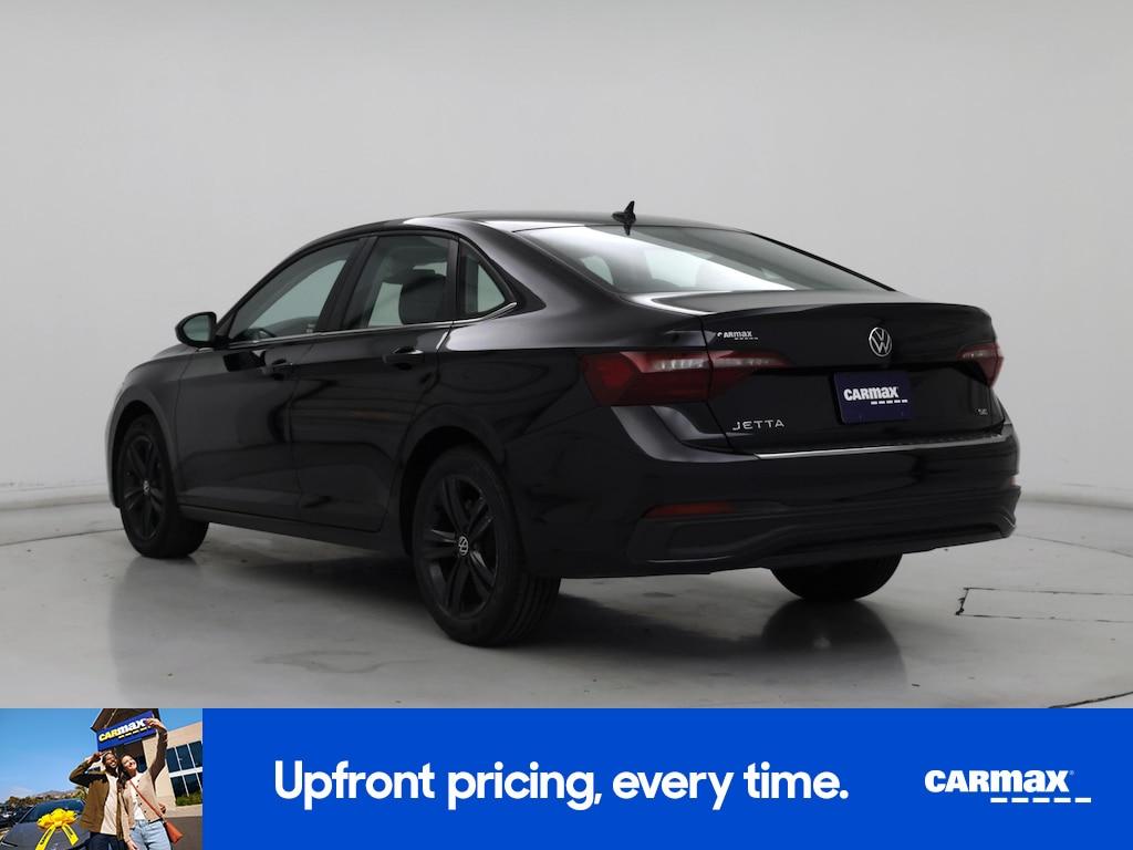 used 2023 Volkswagen Jetta car, priced at $20,998