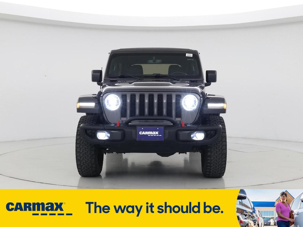 used 2019 Jeep Wrangler car, priced at $35,998