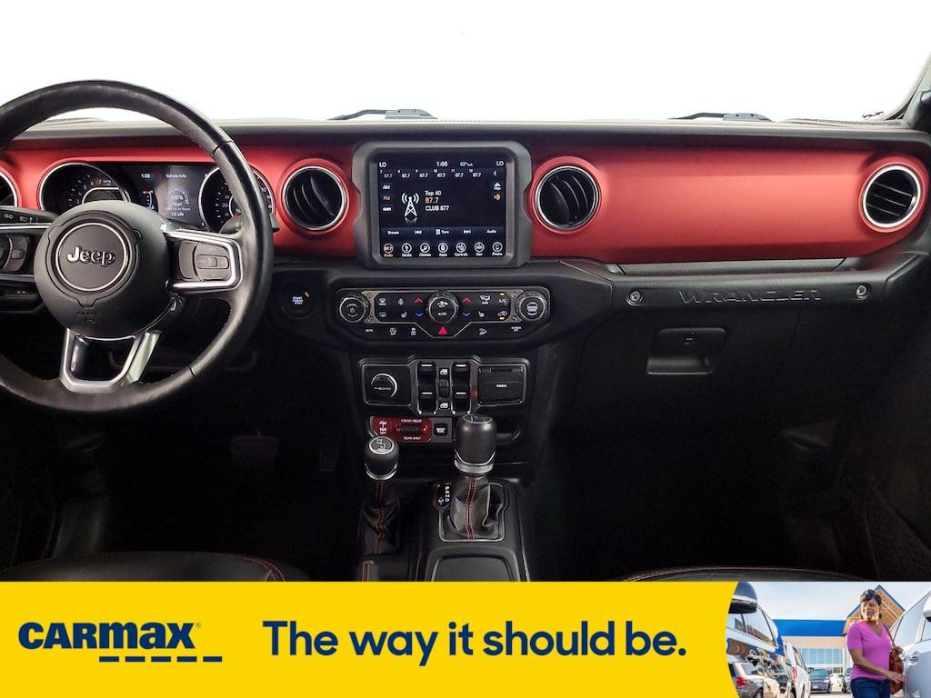used 2019 Jeep Wrangler car, priced at $35,998