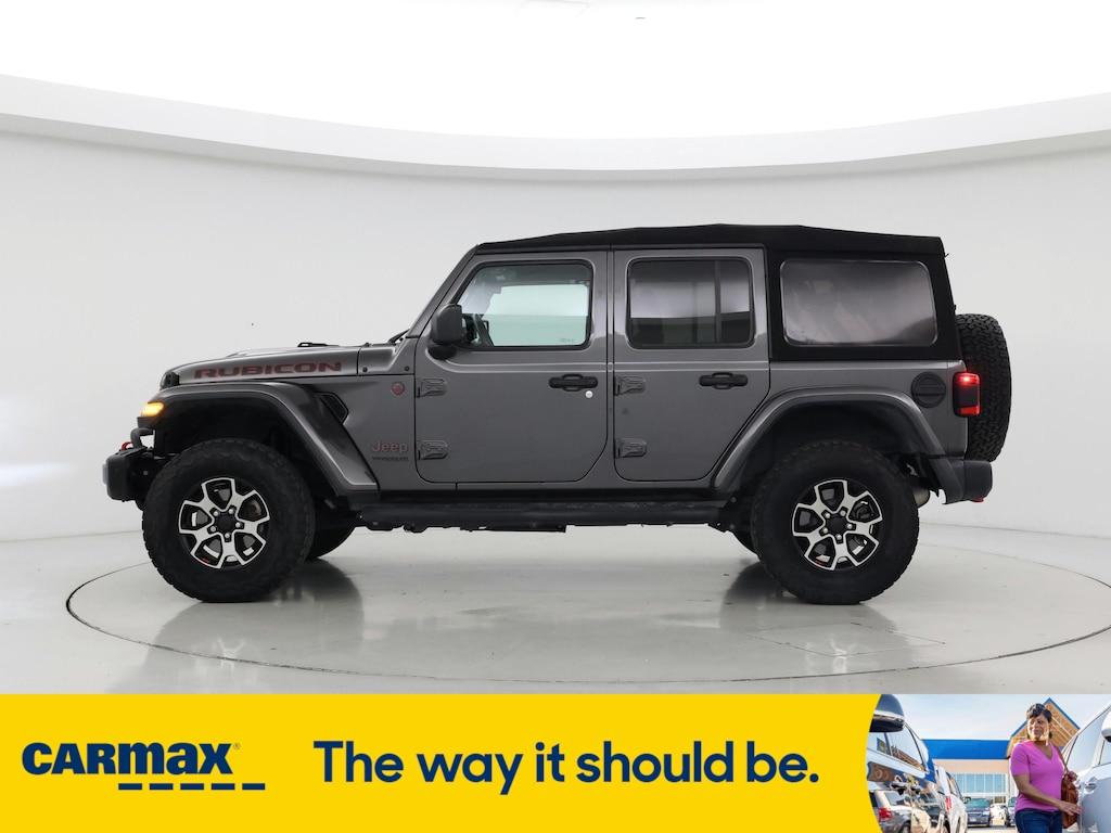 used 2019 Jeep Wrangler car, priced at $35,998
