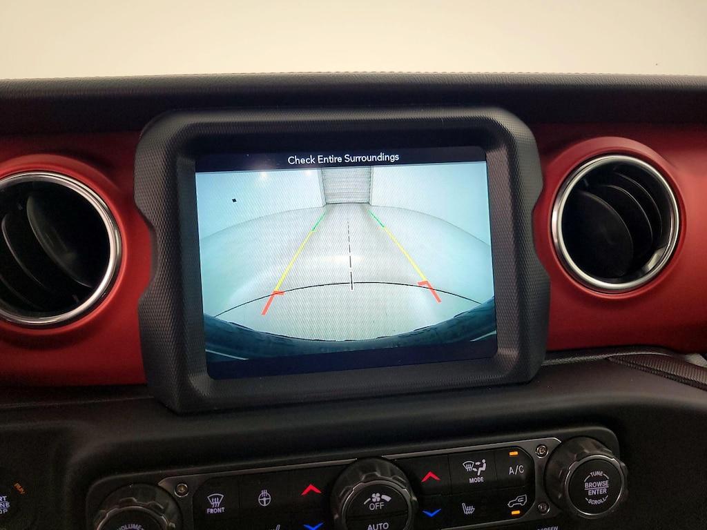 used 2019 Jeep Wrangler car, priced at $35,998