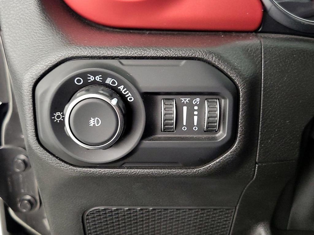 used 2019 Jeep Wrangler car, priced at $35,998