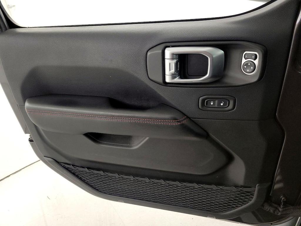 used 2019 Jeep Wrangler car, priced at $35,998