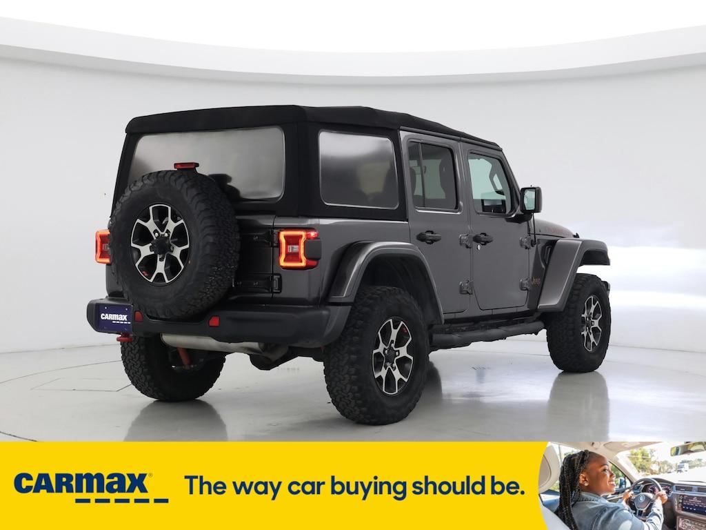 used 2019 Jeep Wrangler car, priced at $35,998