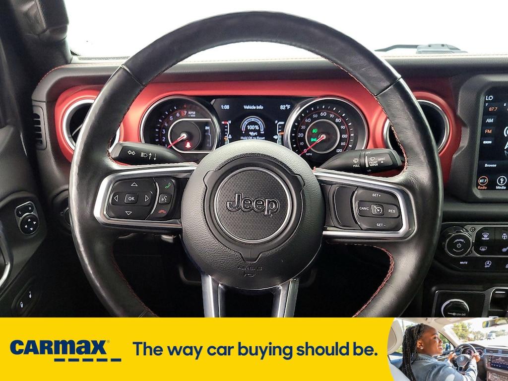 used 2019 Jeep Wrangler car, priced at $35,998