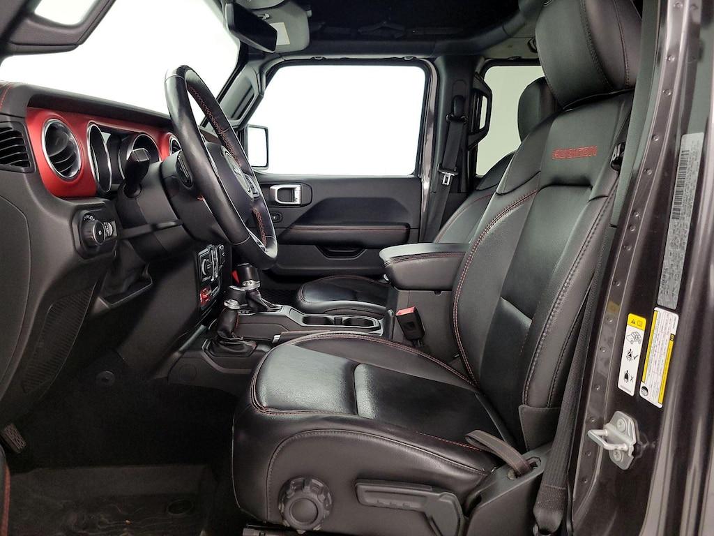 used 2019 Jeep Wrangler car, priced at $35,998