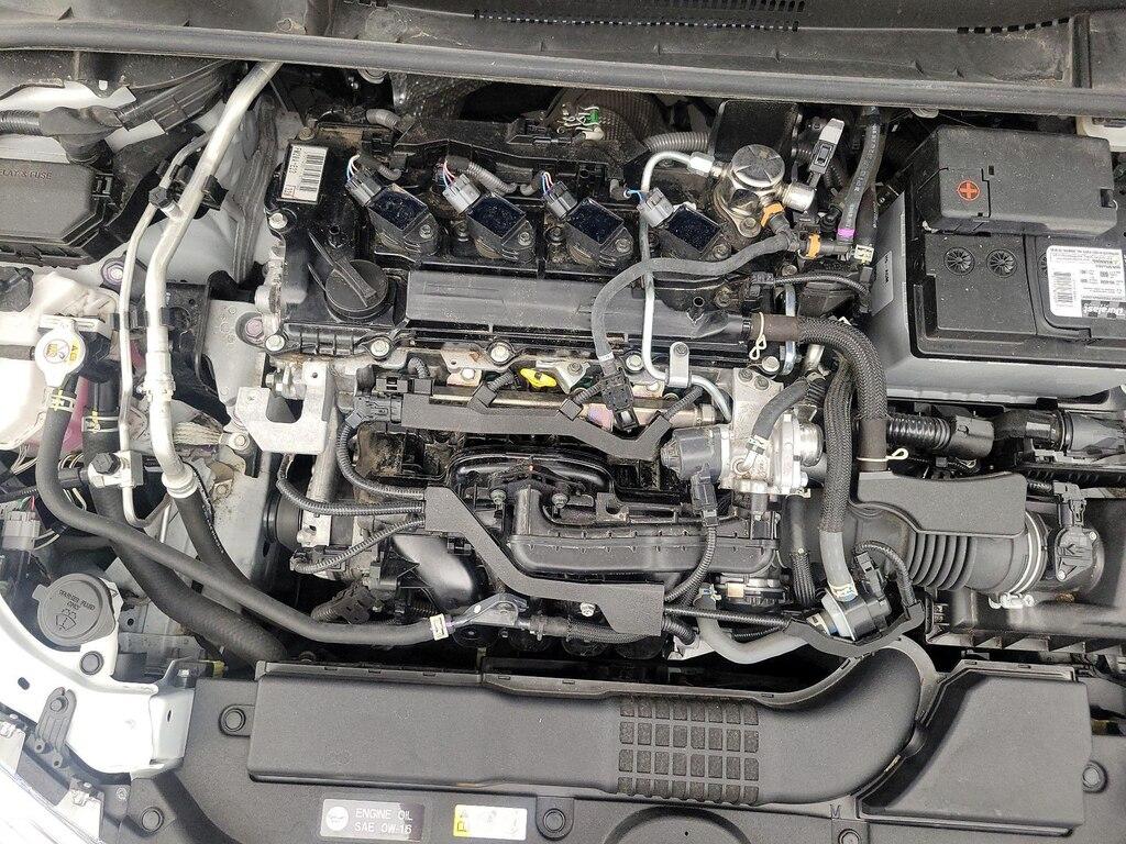 used 2022 Toyota Corolla car, priced at $21,998