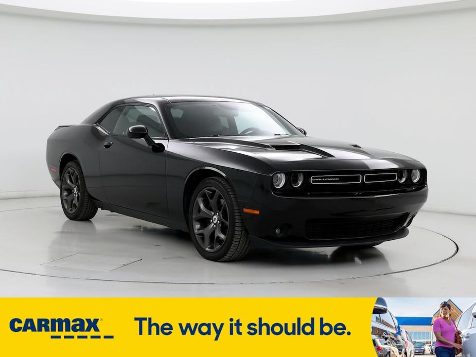 used 2017 Dodge Challenger car, priced at $24,998