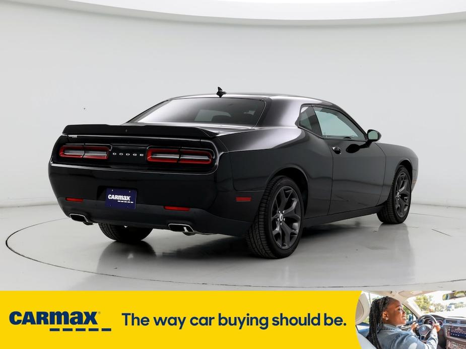 used 2017 Dodge Challenger car, priced at $24,998