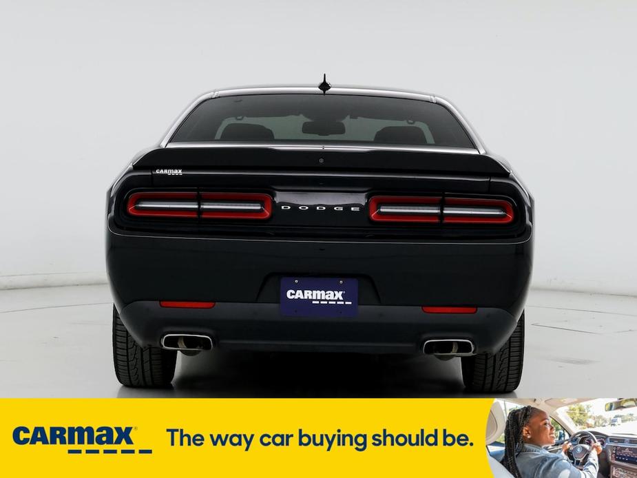 used 2017 Dodge Challenger car, priced at $24,998