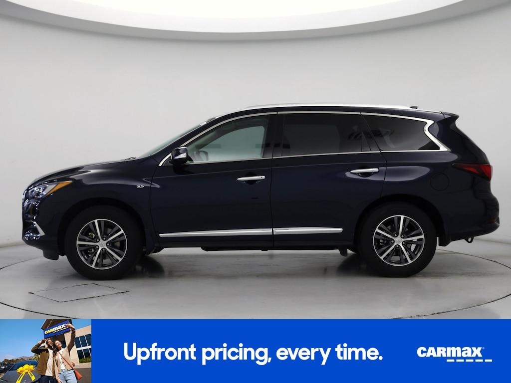 used 2019 INFINITI QX60 car, priced at $25,998