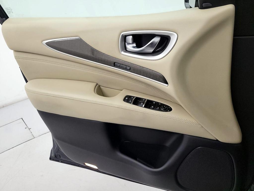 used 2019 INFINITI QX60 car, priced at $25,998