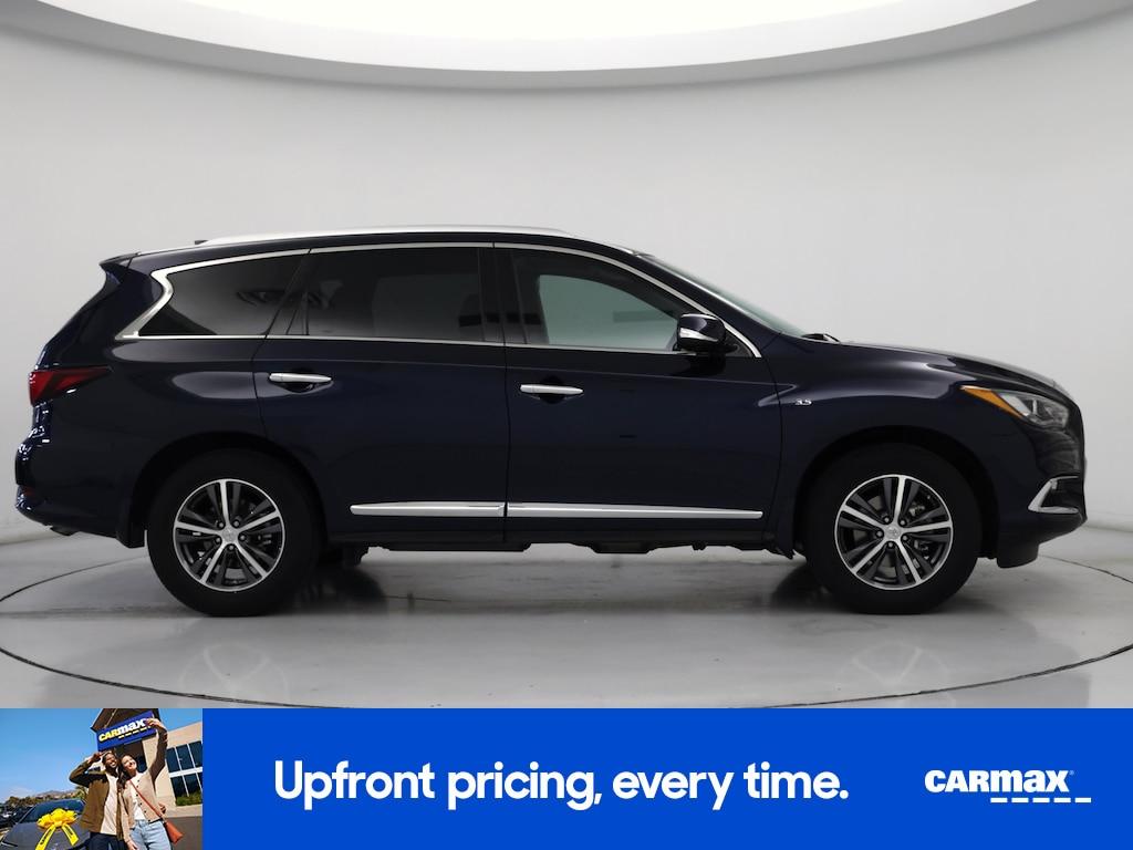 used 2019 INFINITI QX60 car, priced at $25,998