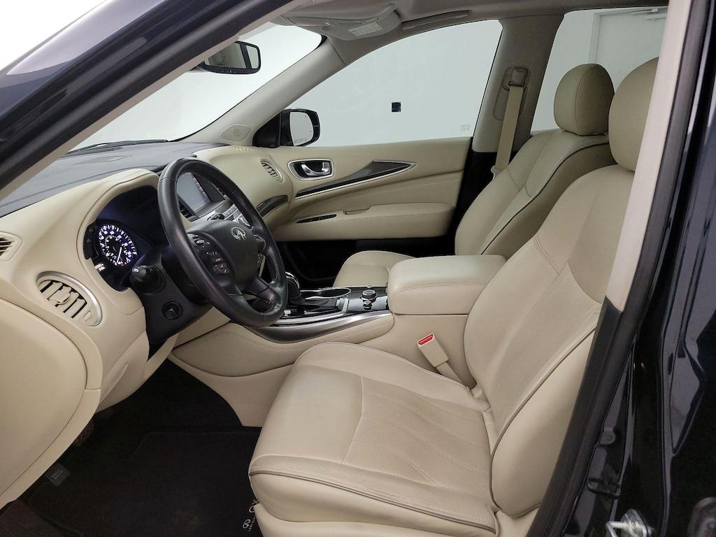 used 2019 INFINITI QX60 car, priced at $25,998