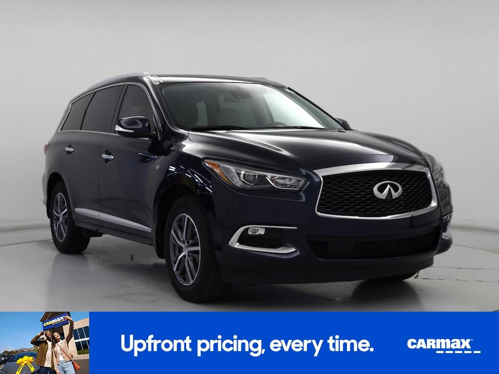 used 2019 INFINITI QX60 car, priced at $25,998