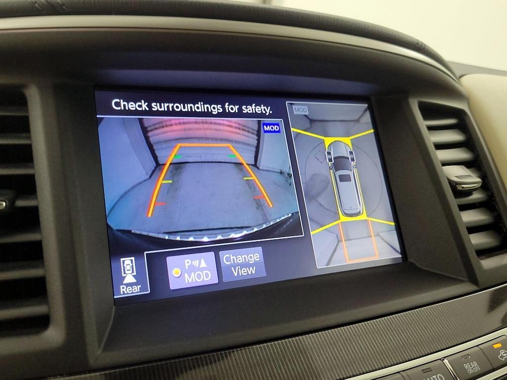 used 2019 INFINITI QX60 car, priced at $25,998