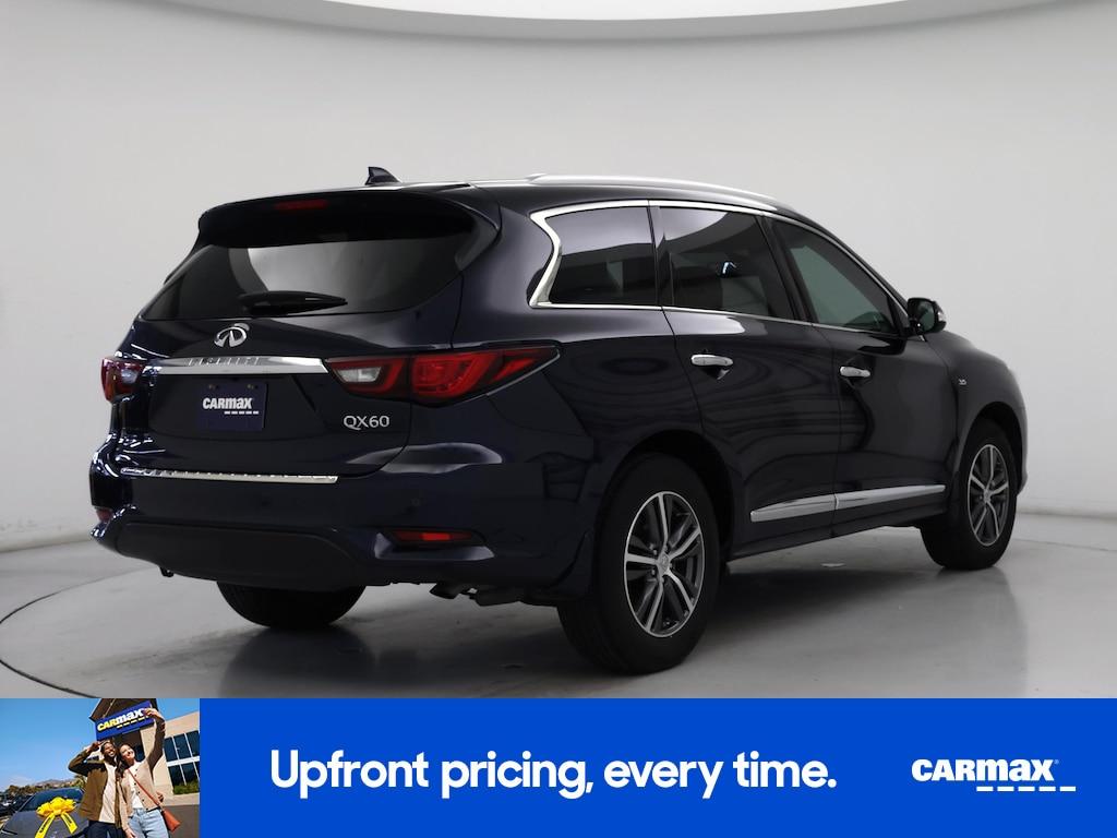 used 2019 INFINITI QX60 car, priced at $25,998