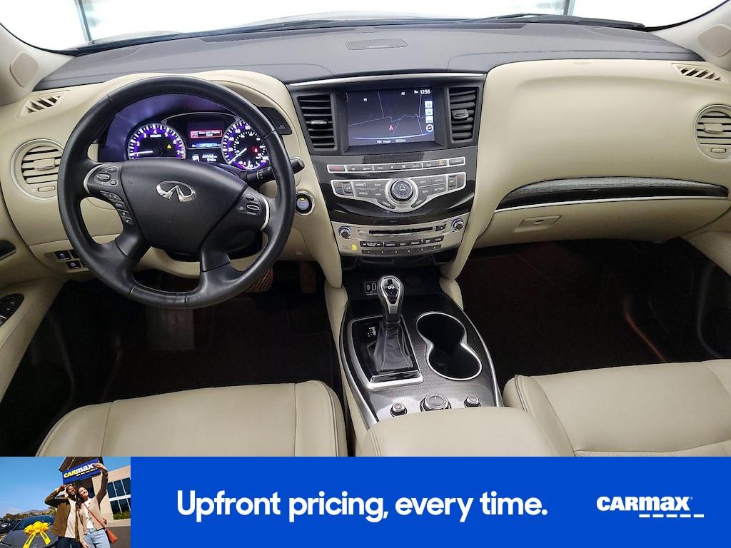 used 2019 INFINITI QX60 car, priced at $25,998