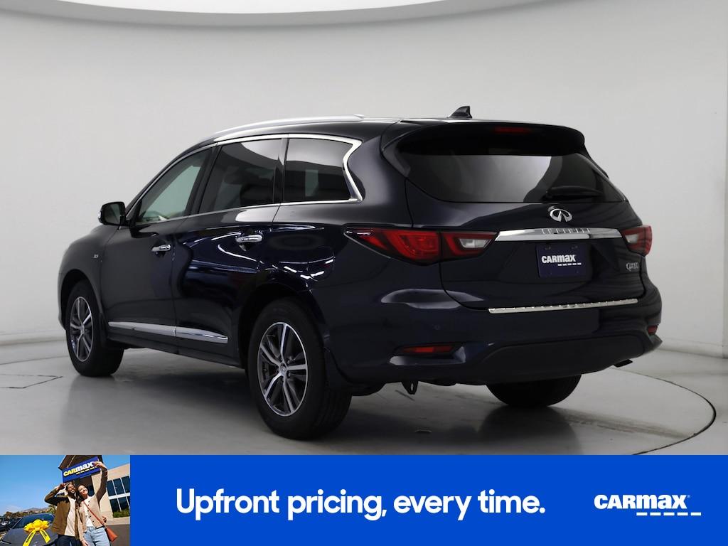 used 2019 INFINITI QX60 car, priced at $25,998