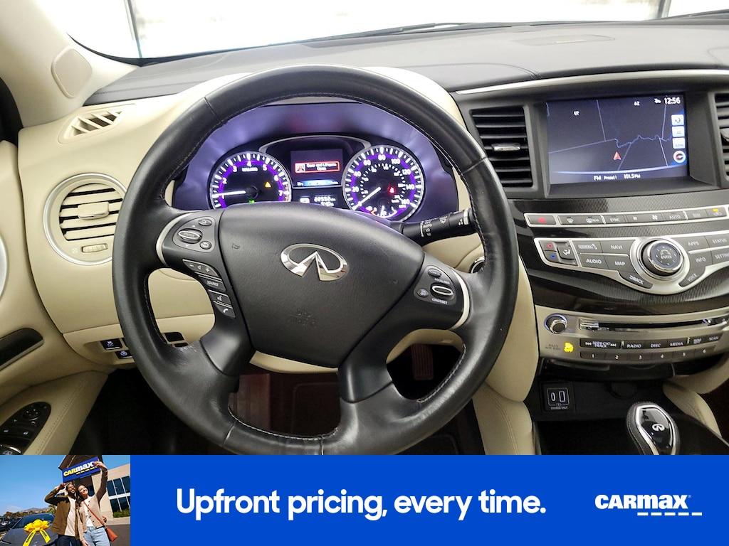 used 2019 INFINITI QX60 car, priced at $25,998