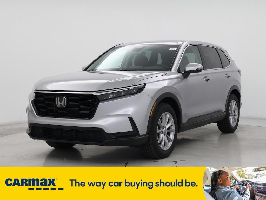 used 2024 Honda CR-V car, priced at $31,998