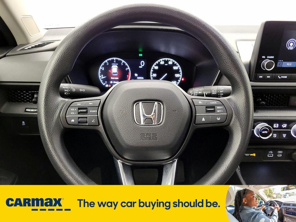 used 2024 Honda CR-V car, priced at $31,998