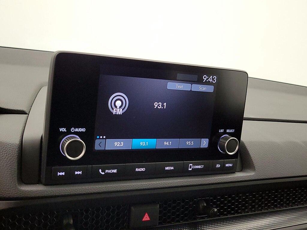 used 2024 Honda CR-V car, priced at $31,998