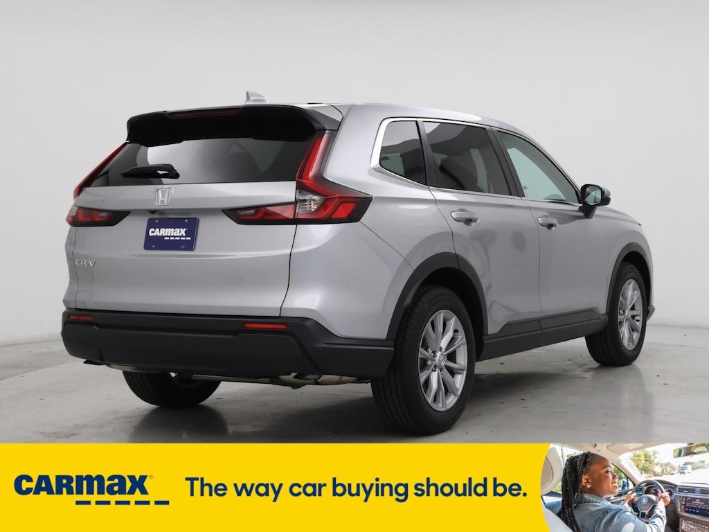 used 2024 Honda CR-V car, priced at $31,998