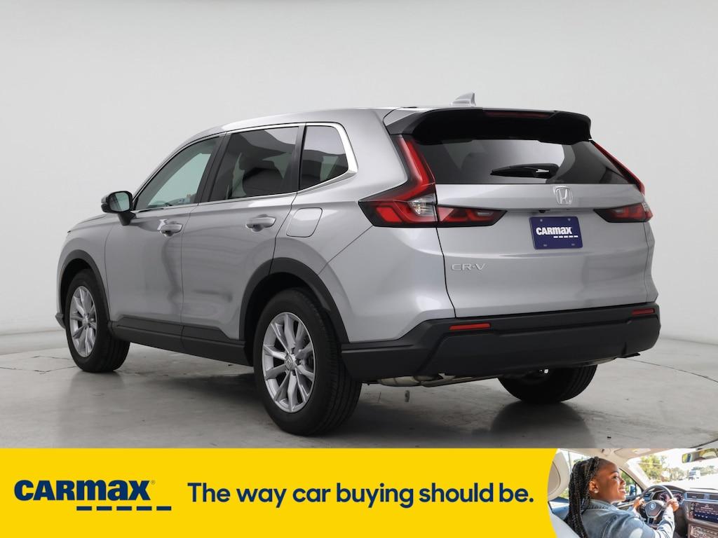 used 2024 Honda CR-V car, priced at $31,998