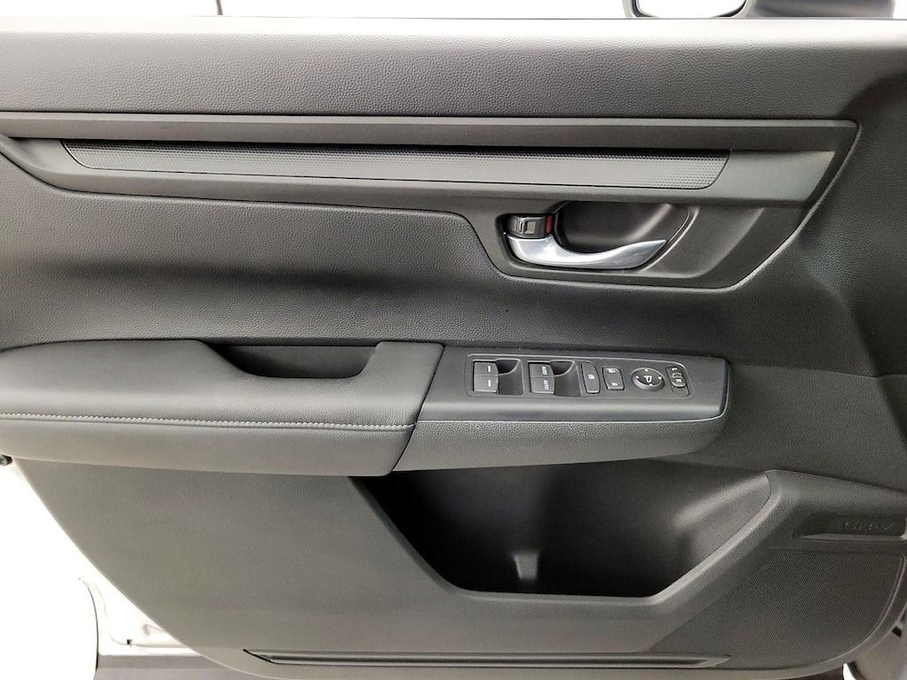 used 2024 Honda CR-V car, priced at $31,998