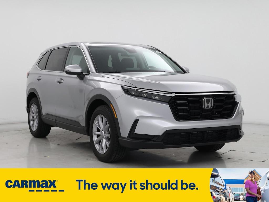 used 2024 Honda CR-V car, priced at $31,998