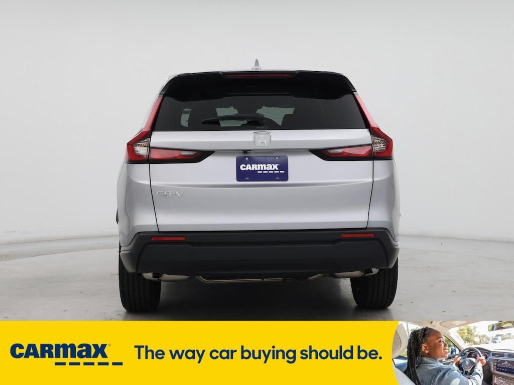 used 2024 Honda CR-V car, priced at $31,998