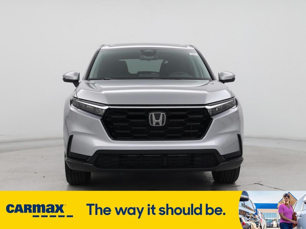 used 2024 Honda CR-V car, priced at $31,998