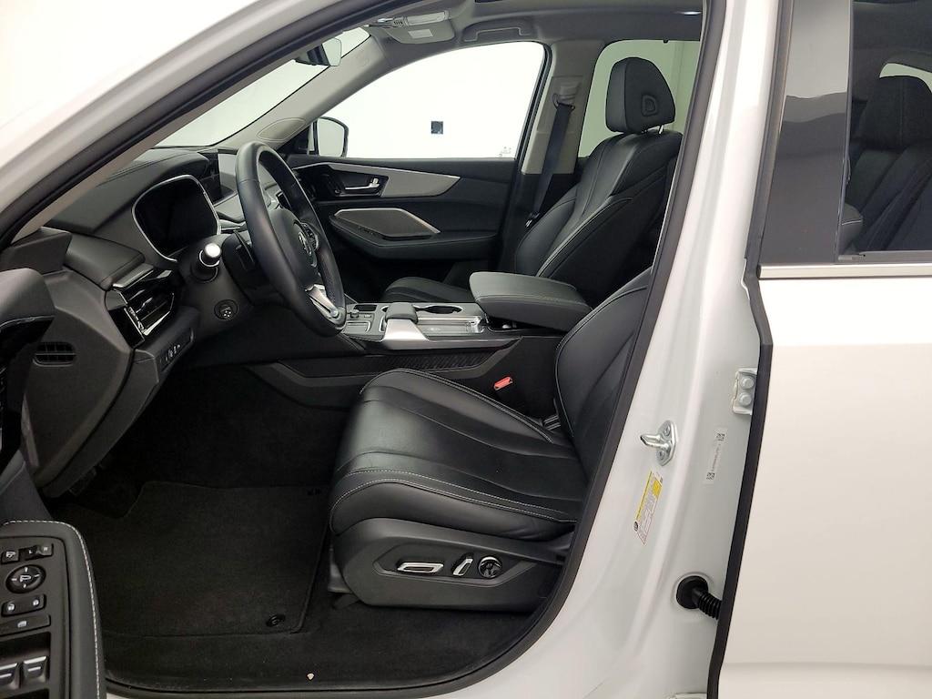 used 2023 Acura MDX car, priced at $43,998