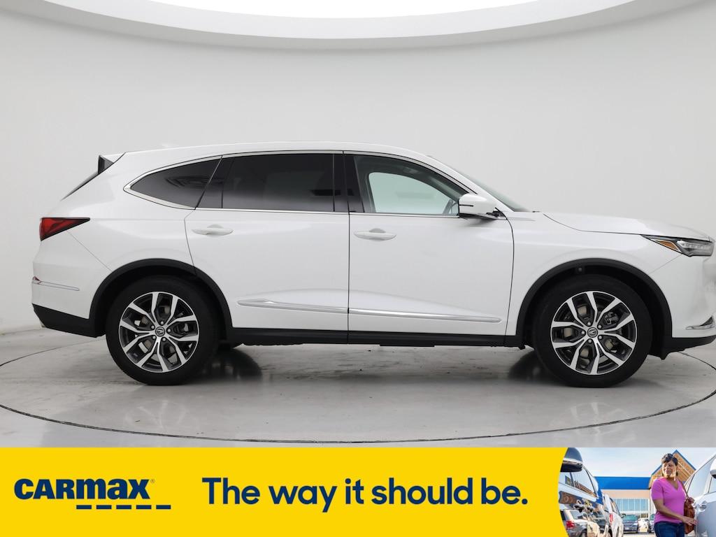 used 2023 Acura MDX car, priced at $43,998