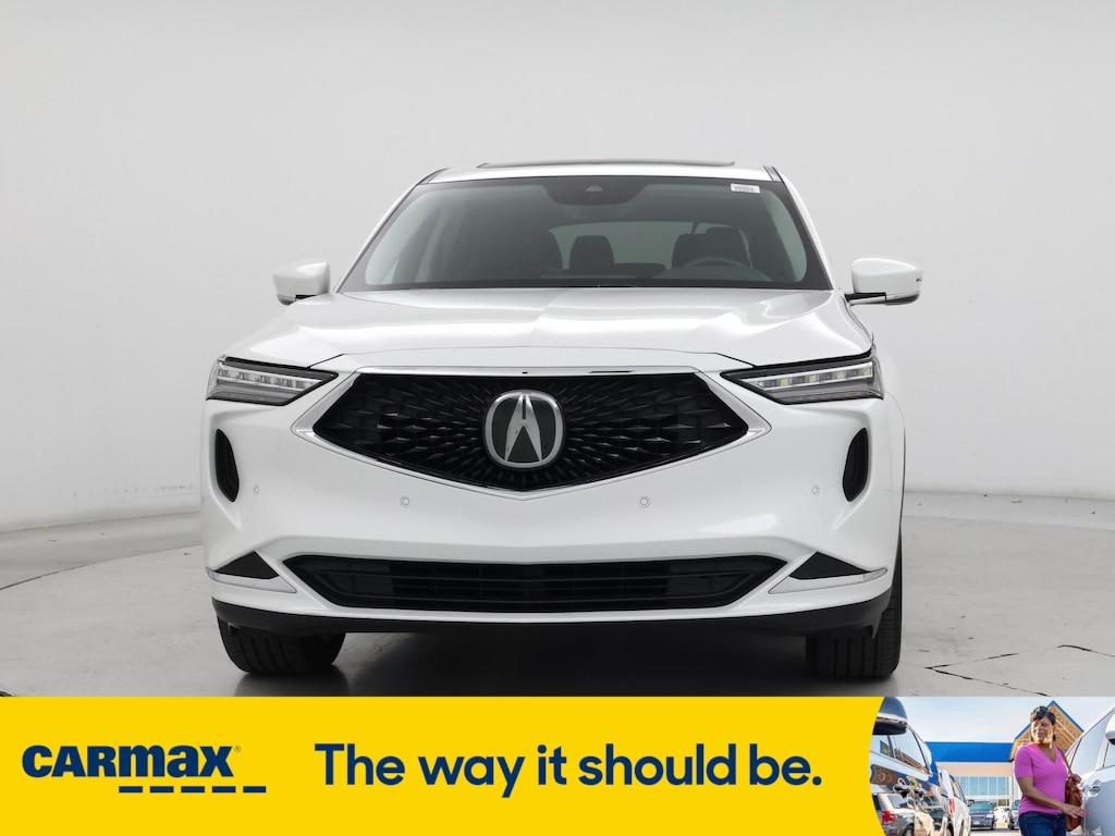 used 2023 Acura MDX car, priced at $43,998