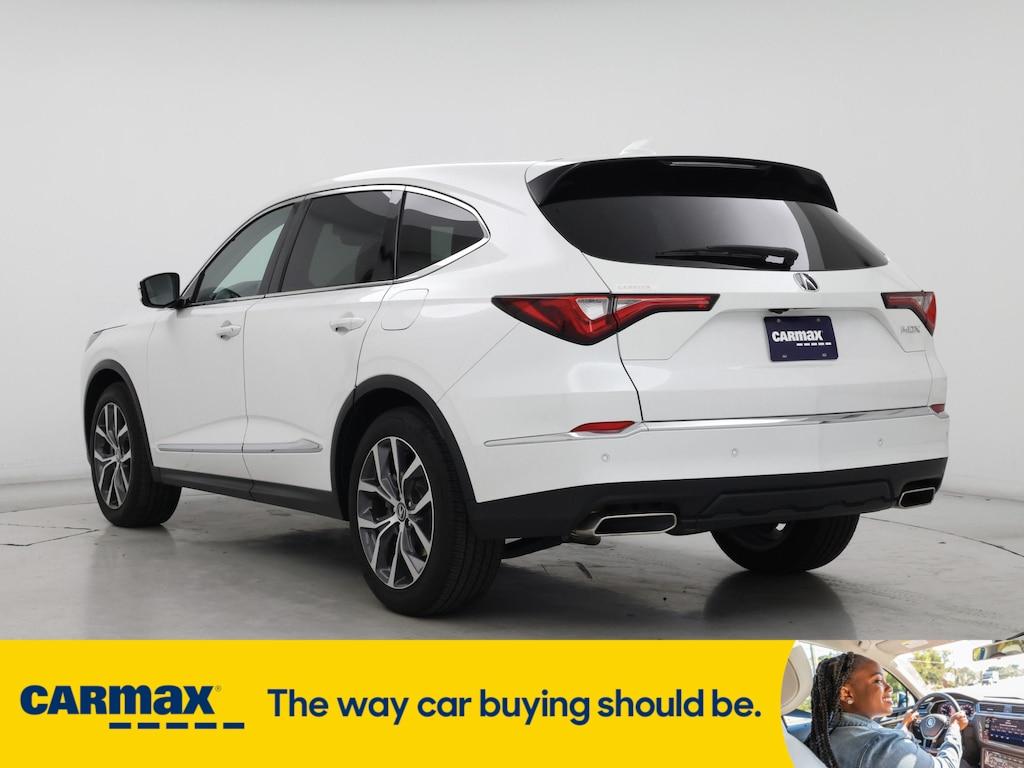 used 2023 Acura MDX car, priced at $43,998