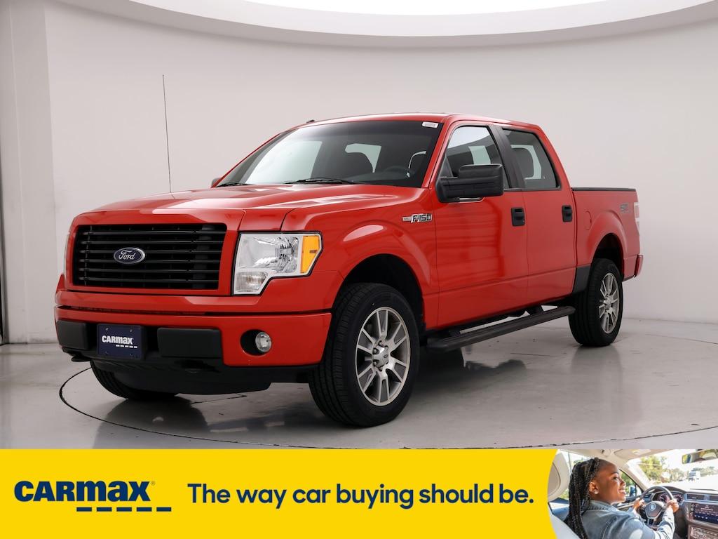 used 2014 Ford F-150 car, priced at $20,998