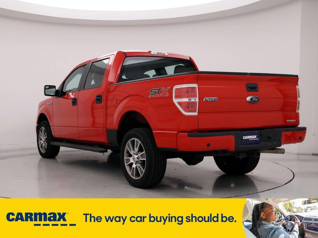 used 2014 Ford F-150 car, priced at $20,998