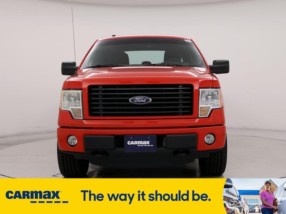 used 2014 Ford F-150 car, priced at $20,998