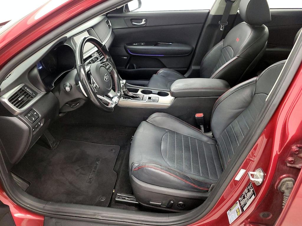 used 2019 Kia Optima car, priced at $17,998