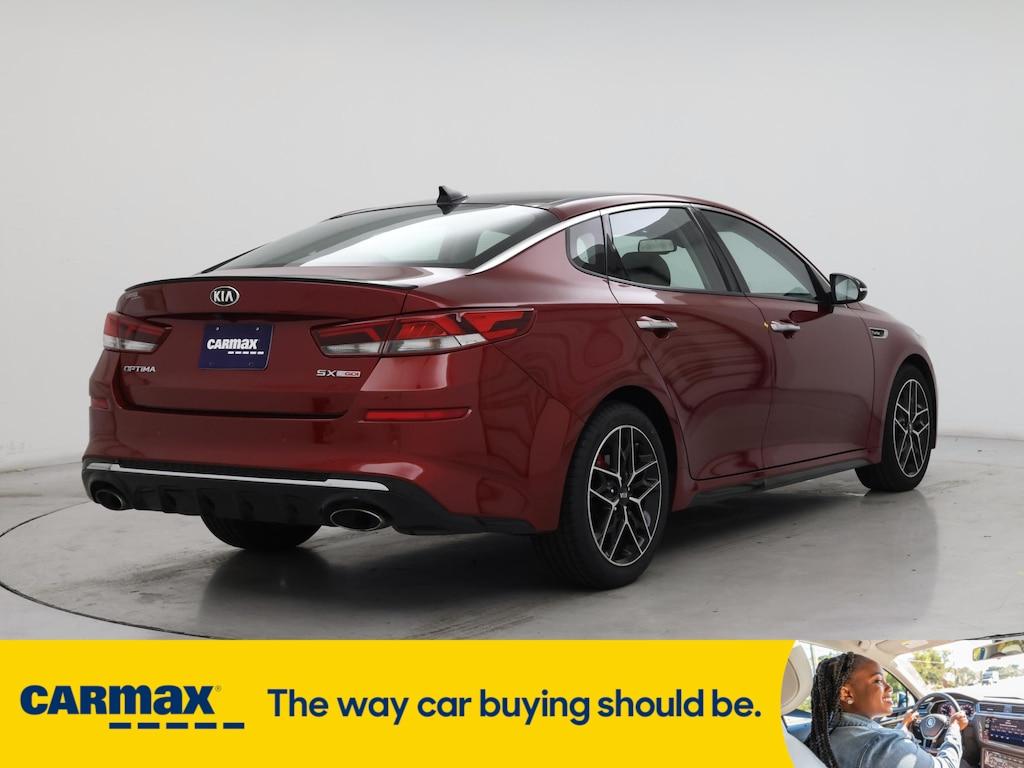 used 2019 Kia Optima car, priced at $17,998